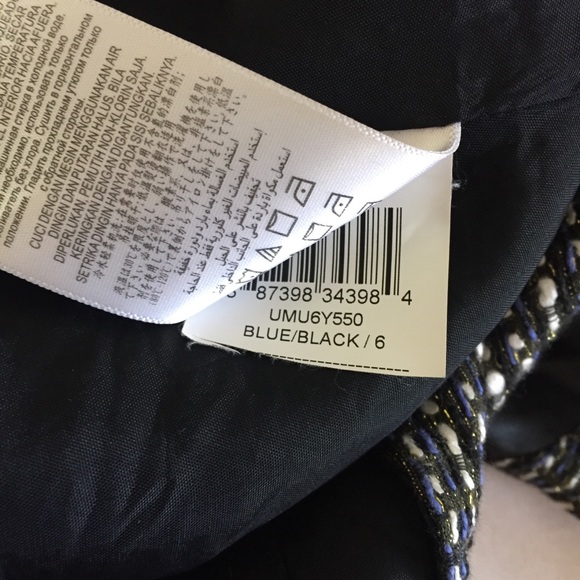 BCBG Tweed Dress, 6 - Picture 7 of 7